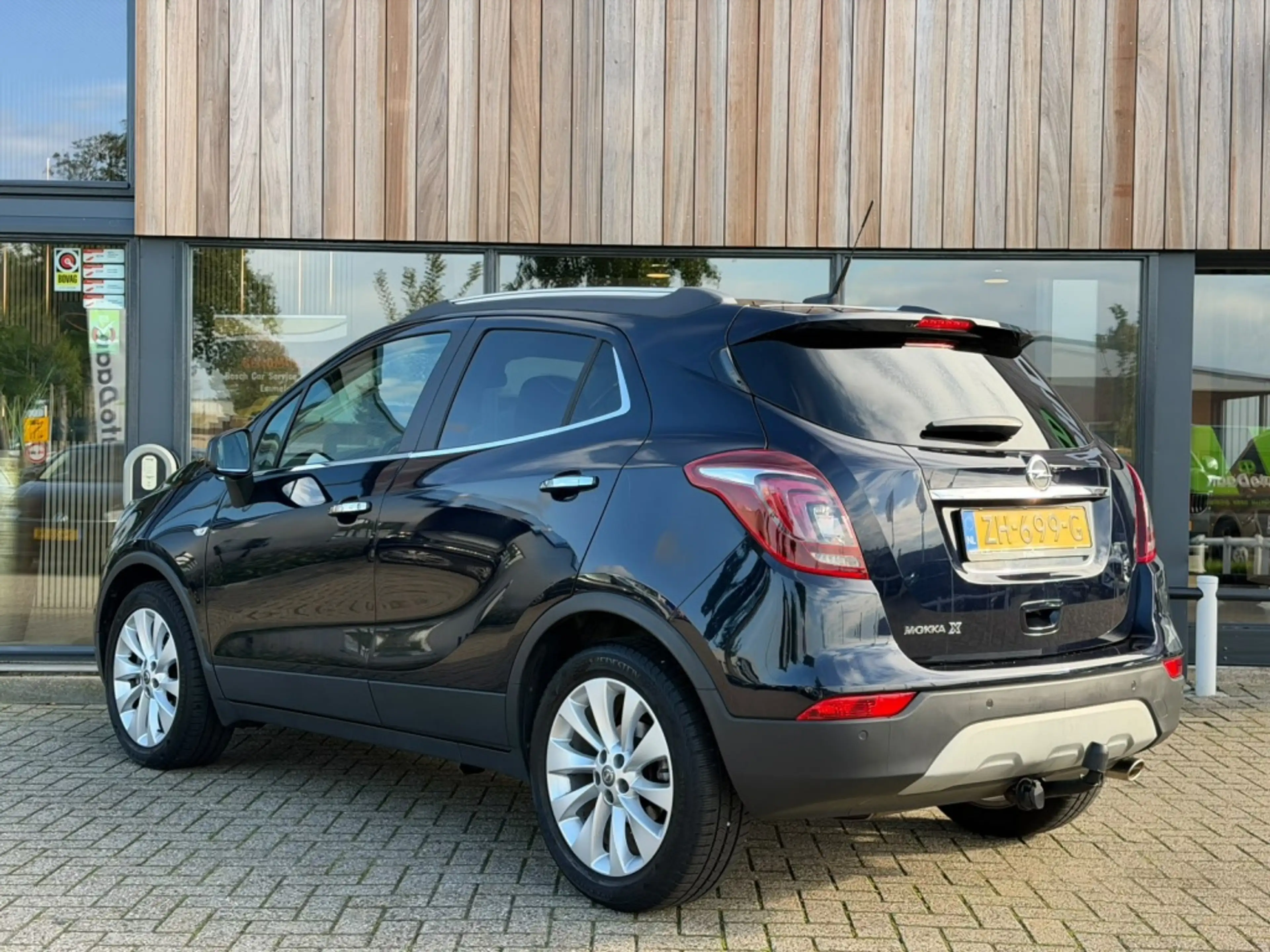 Opel Mokka X 1.4 Turbo Innovation | Trekhaak | All-season — photo 15