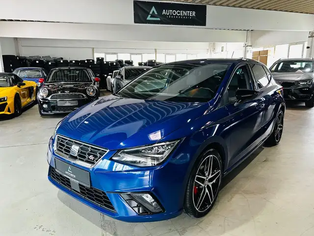SEAT Ibiza FR *Led*Shz*Klimaautomatik*