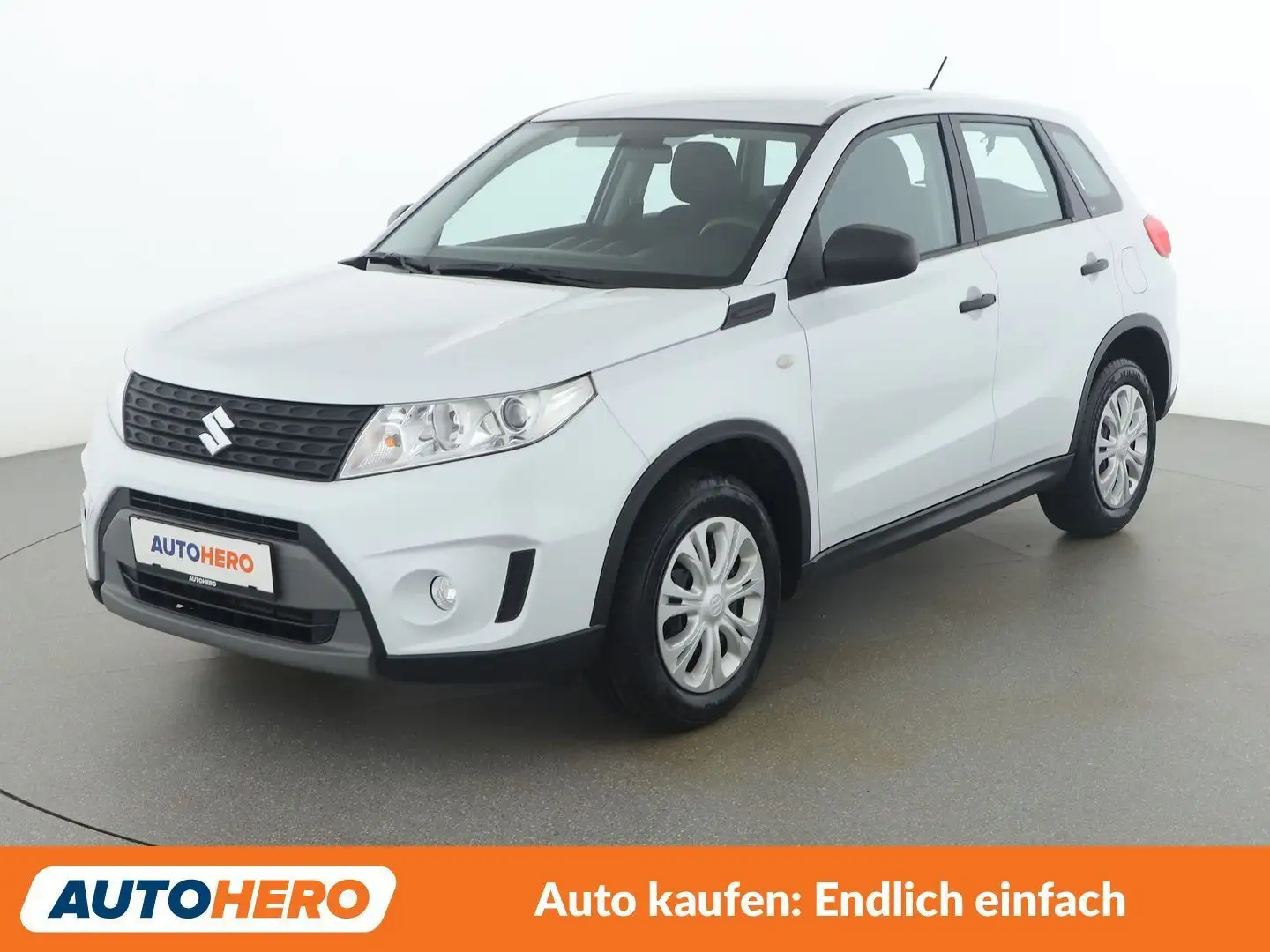 Suzuki Vitara 1.6 Clear Weiß - 1
