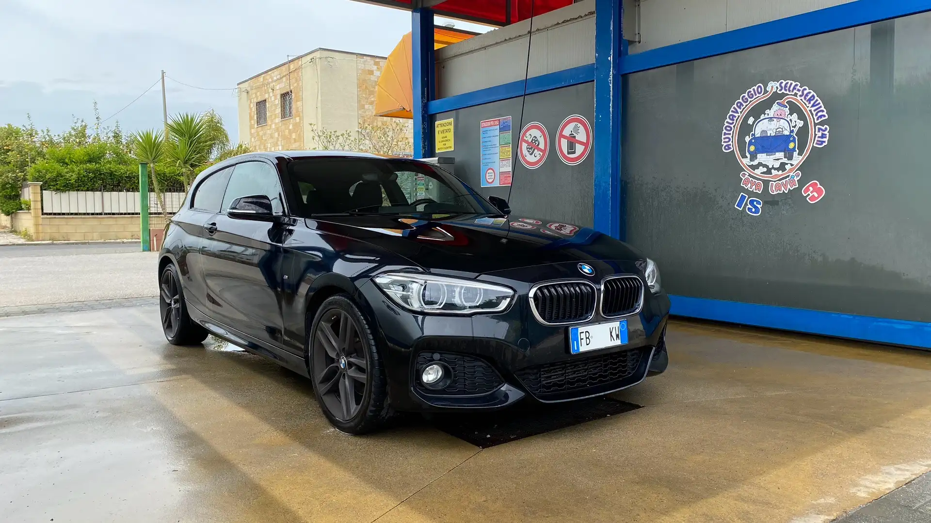 BMW 125 125i Msport 3p auto - 1