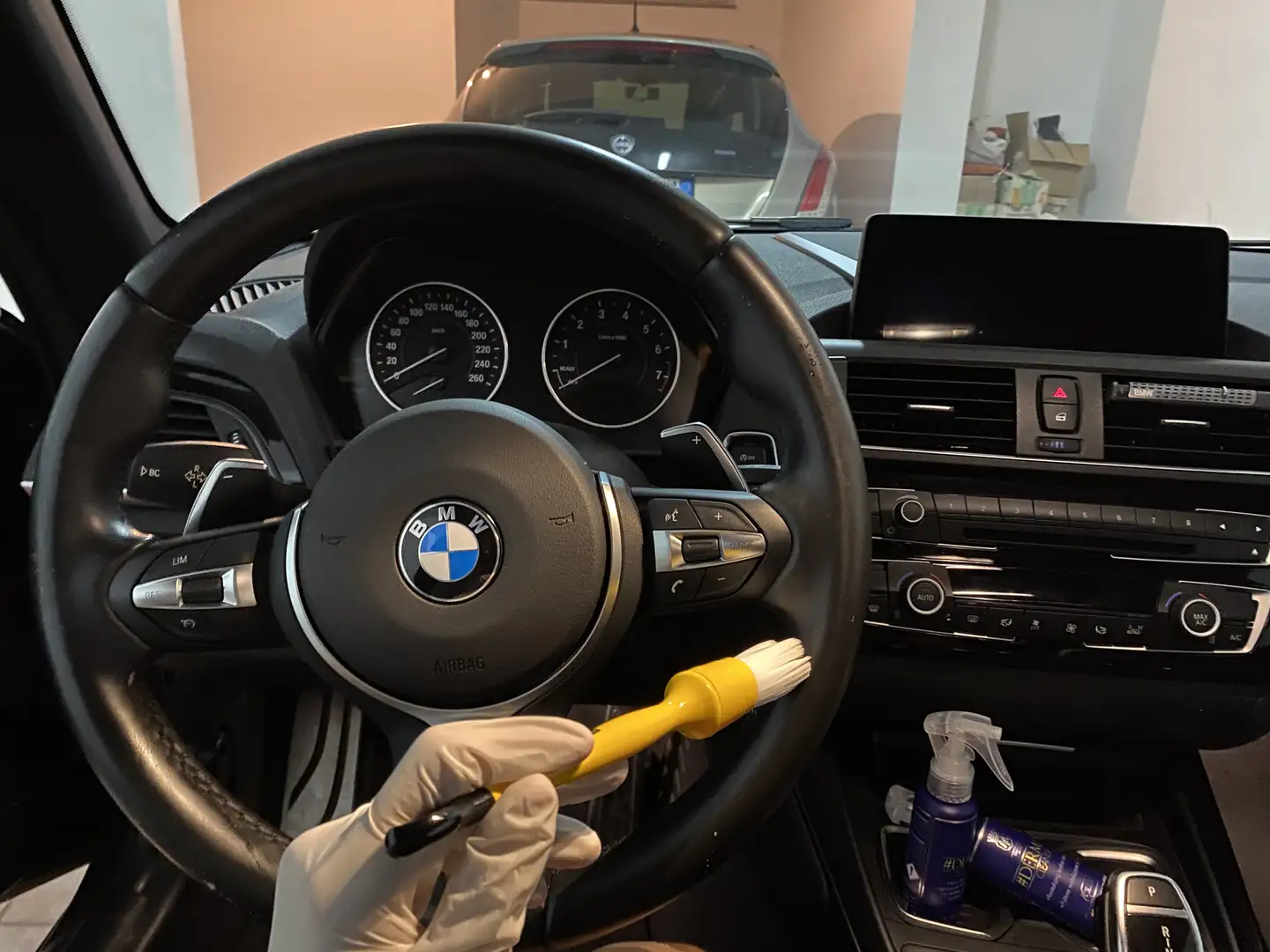 BMW 125 125i Msport 3p auto - 2