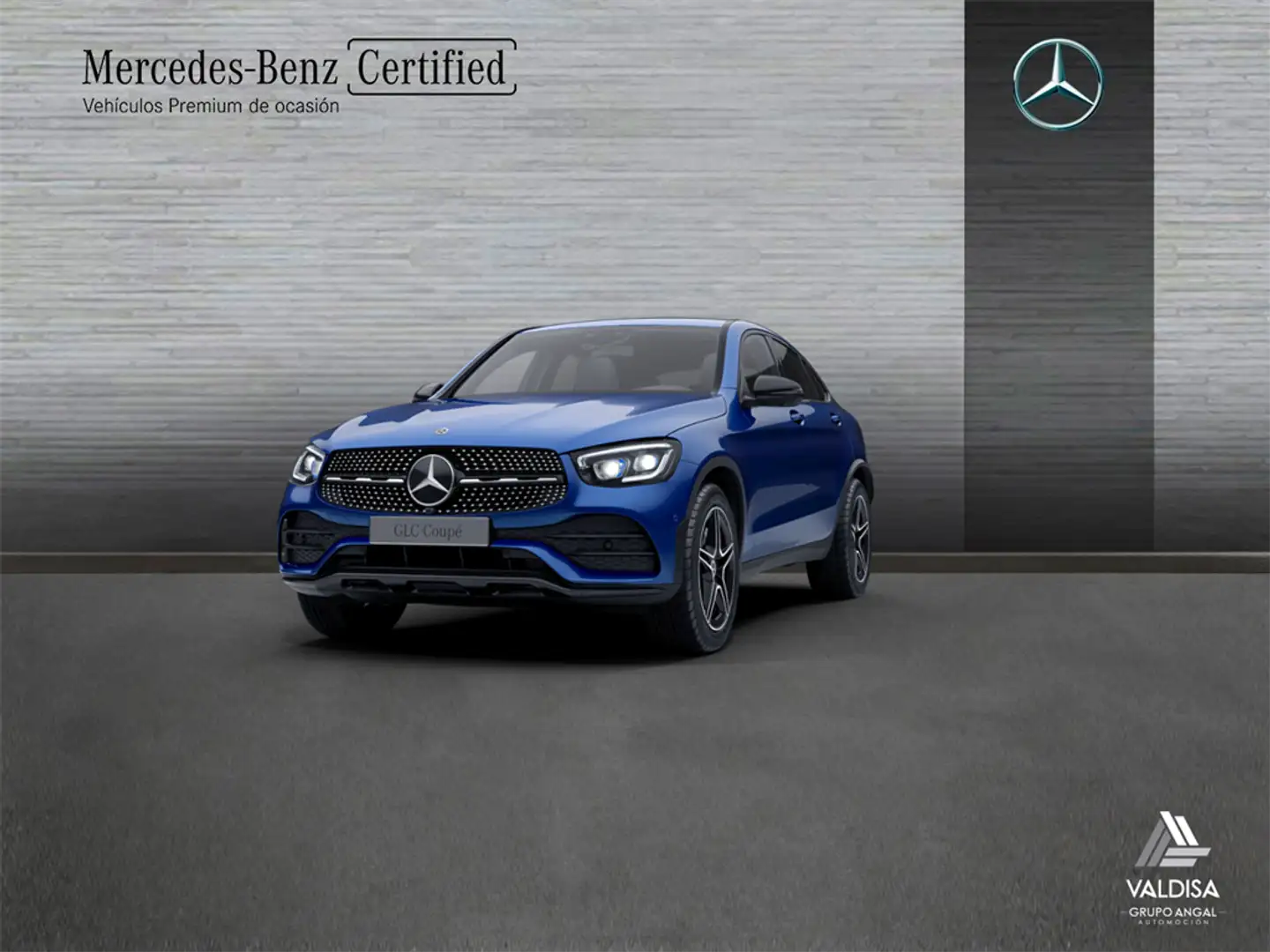 Mercedes-Benz GLC 200 4MATIC - 1