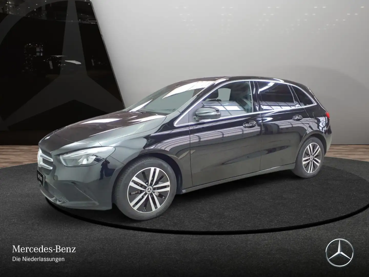 Mercedes-Benz B 250 e PROGRESSIVE+AHK+LED+KAMERA+8G Schwarz - 2