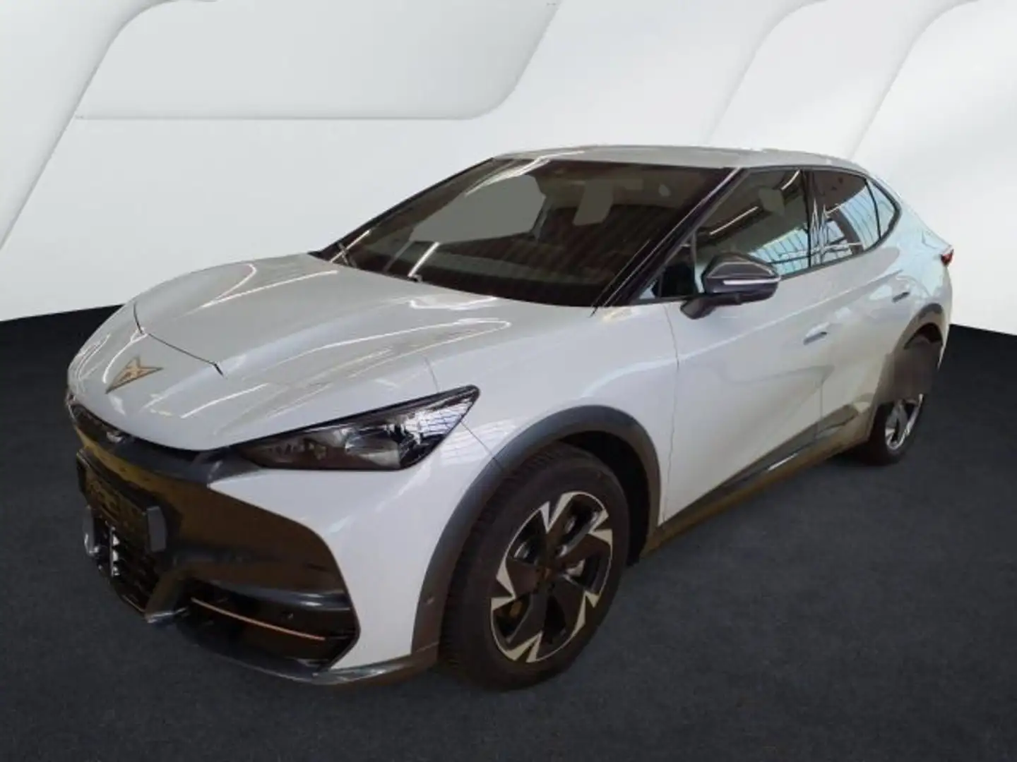 CUPRA Tavascan EDGE SIDE-ASSIST PARKLENK SUPER-s W-PUM Silber - 2