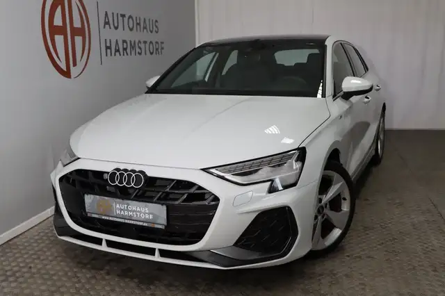 Audi A3 Sportback 35 TFSI S line Matrix Sonos Pano