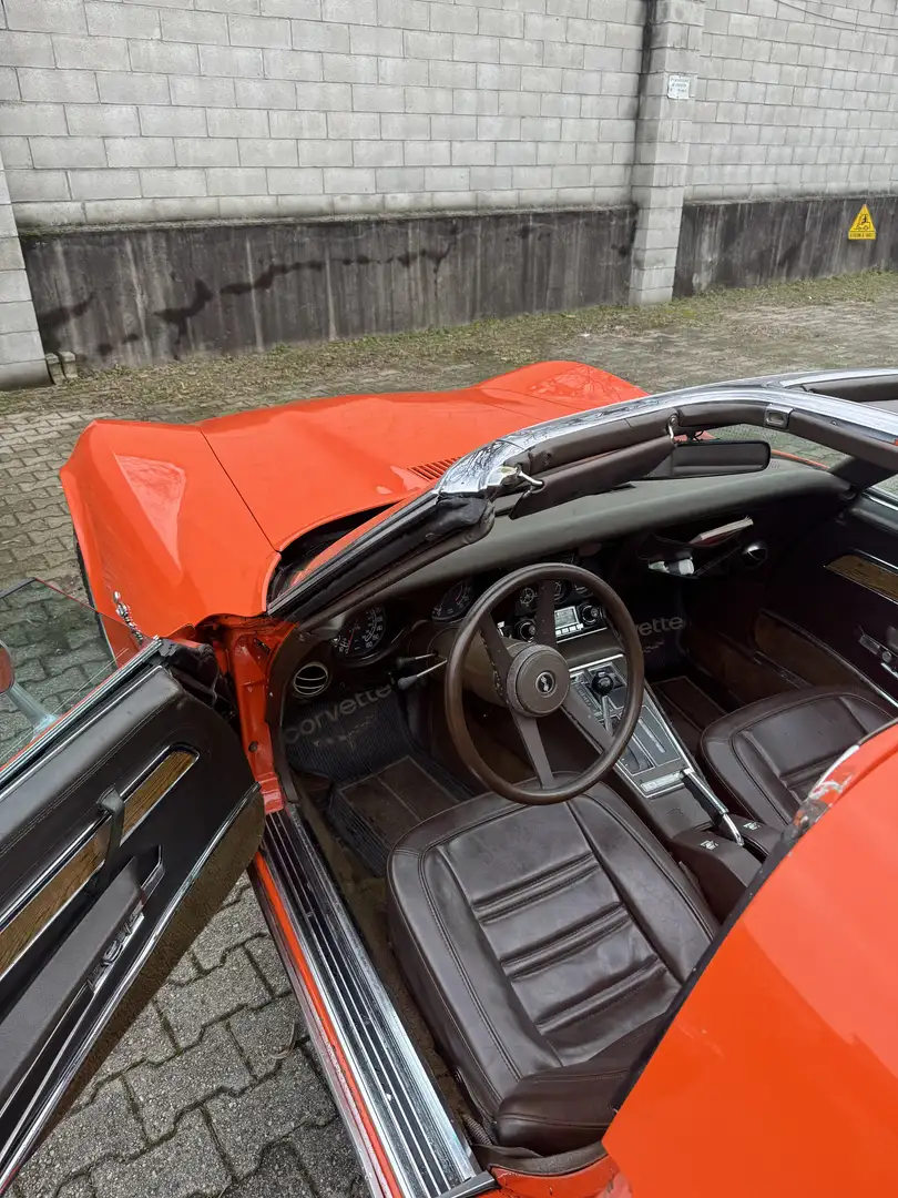 Corvette C3 Stingray - 2