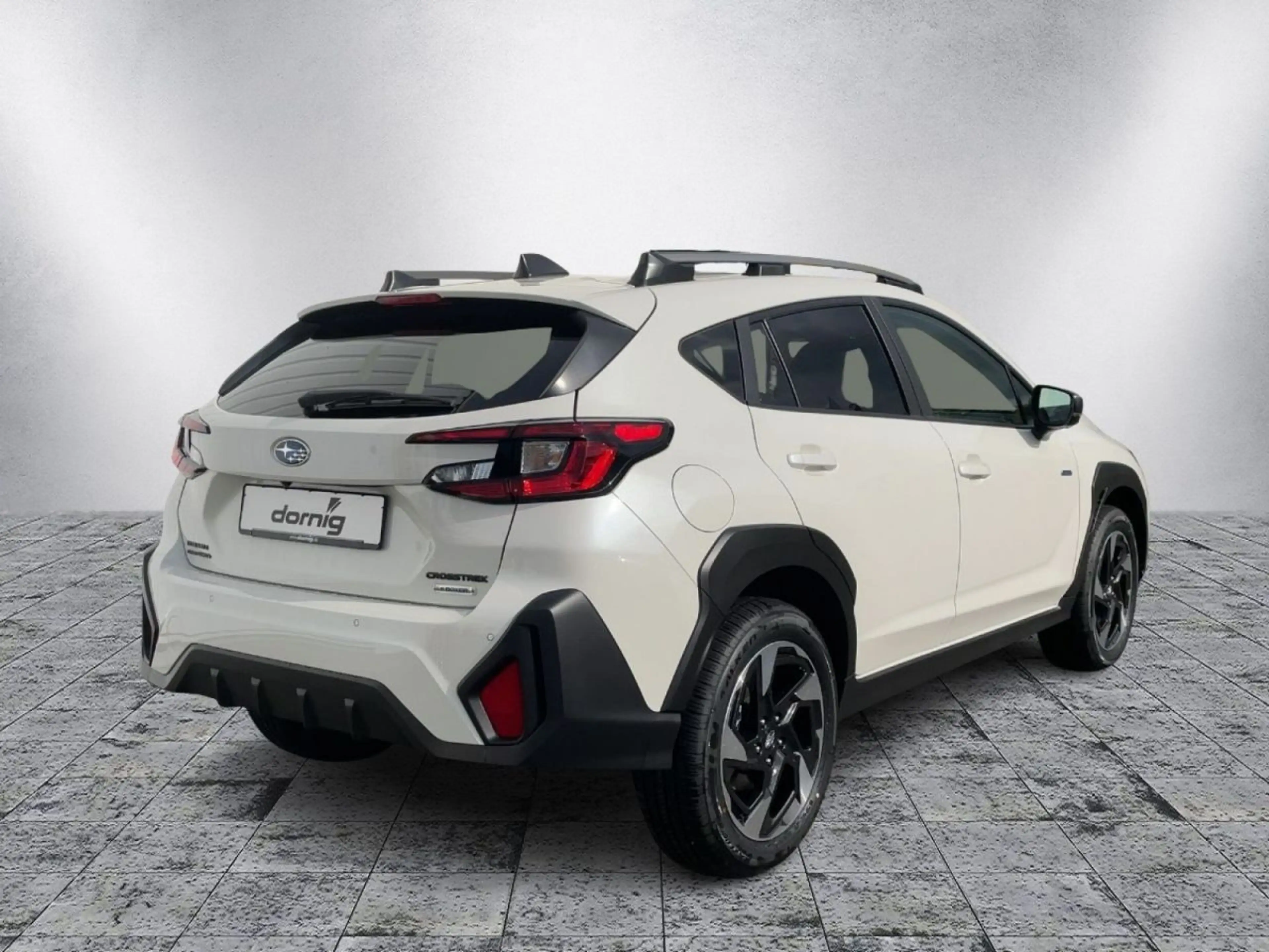 Subaru Crosstrek Comfort — photo 4