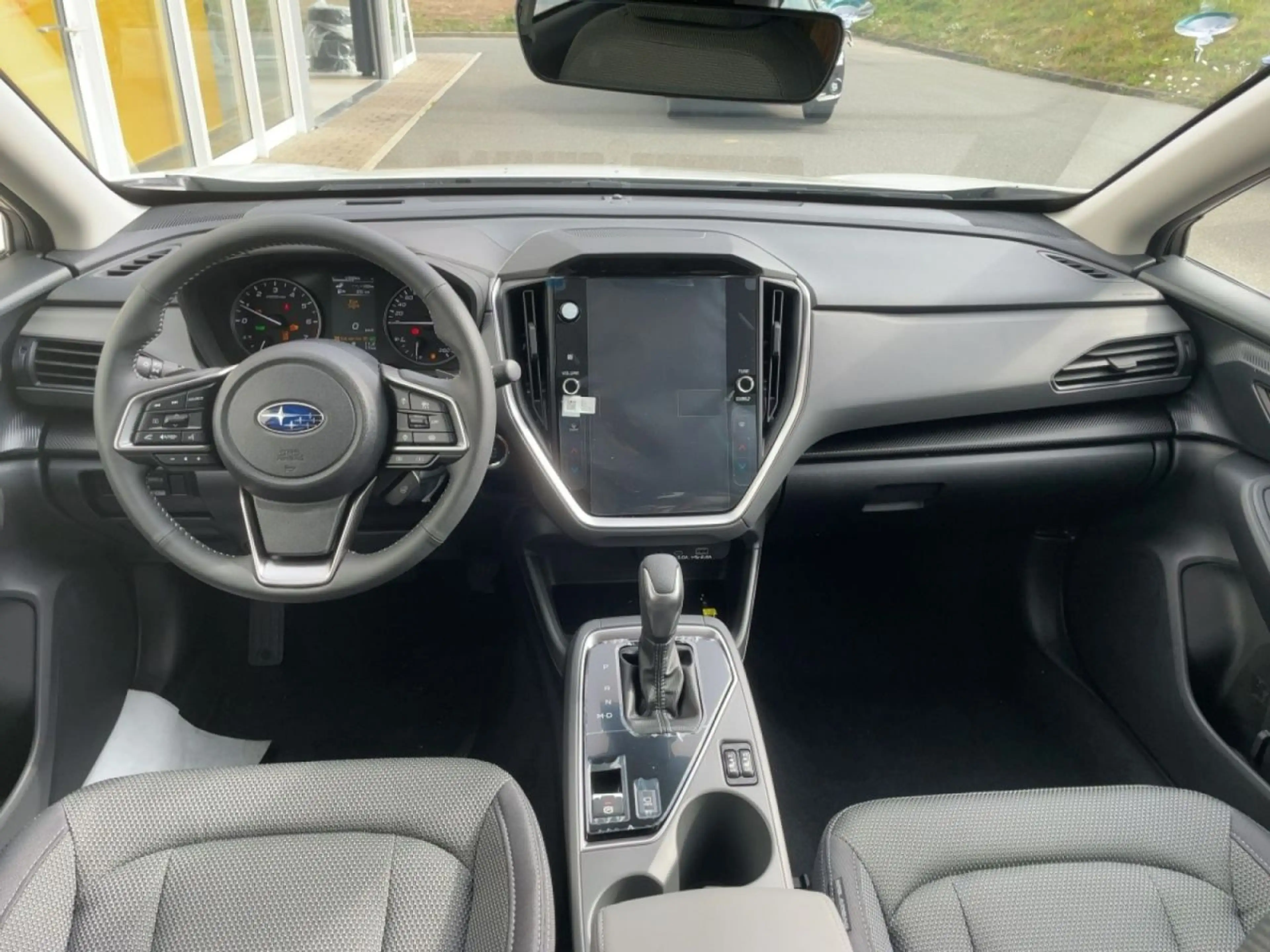 Subaru Crosstrek Comfort — photo 10