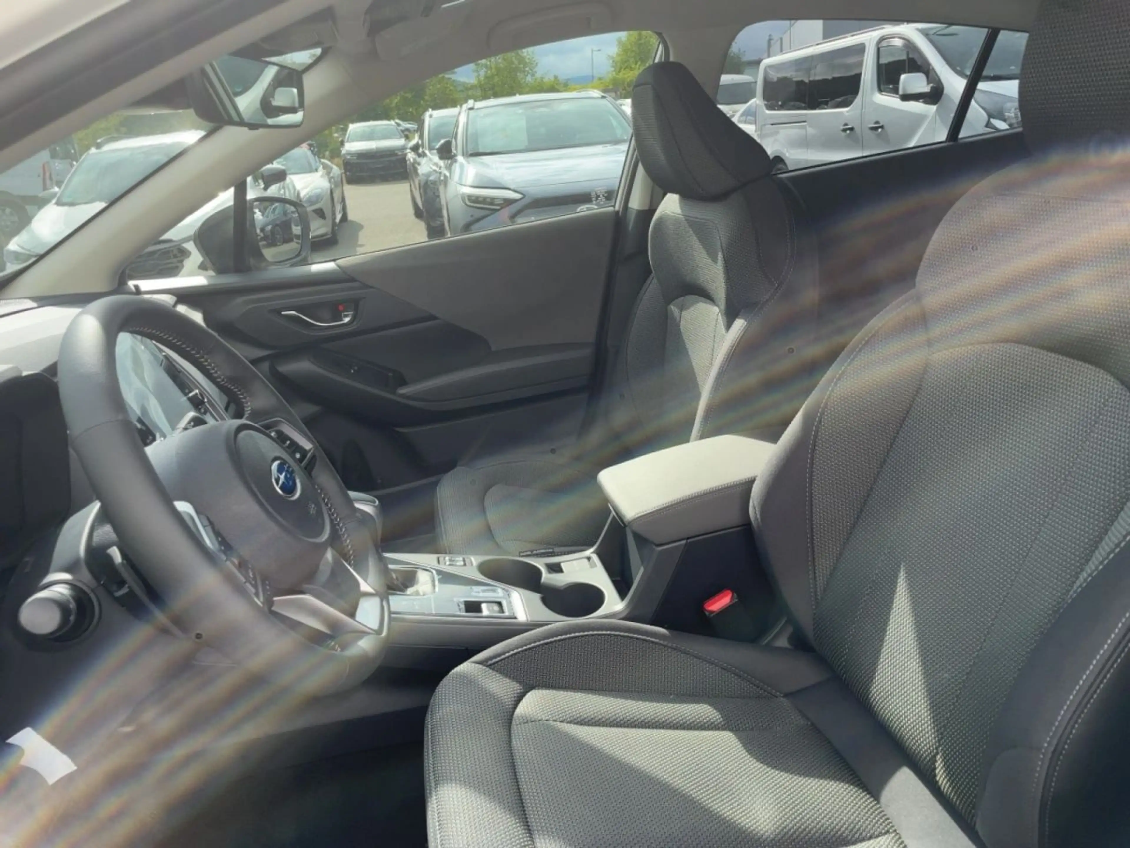 Subaru Crosstrek Comfort — photo 8