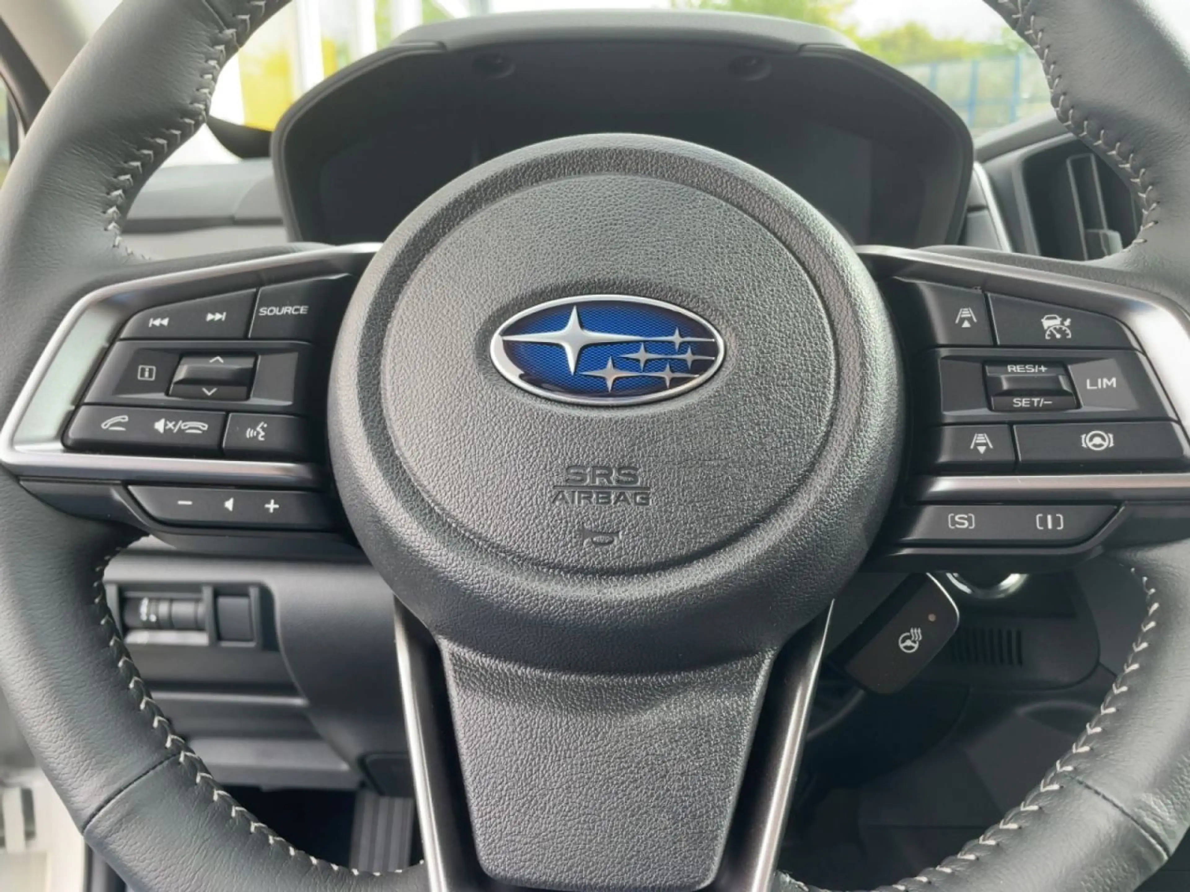 Subaru Crosstrek Comfort — photo 13
