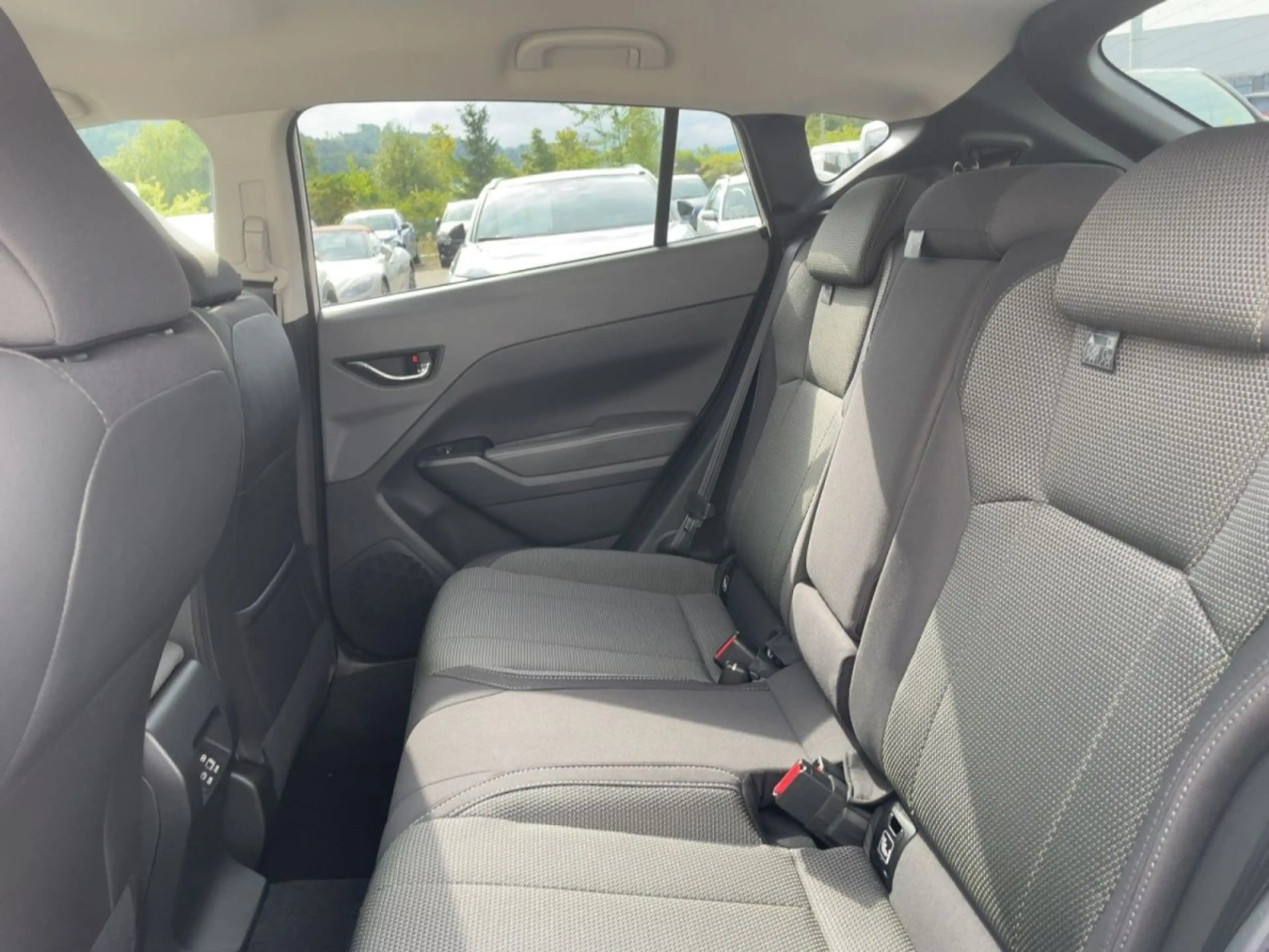 Subaru Crosstrek Comfort — photo 9