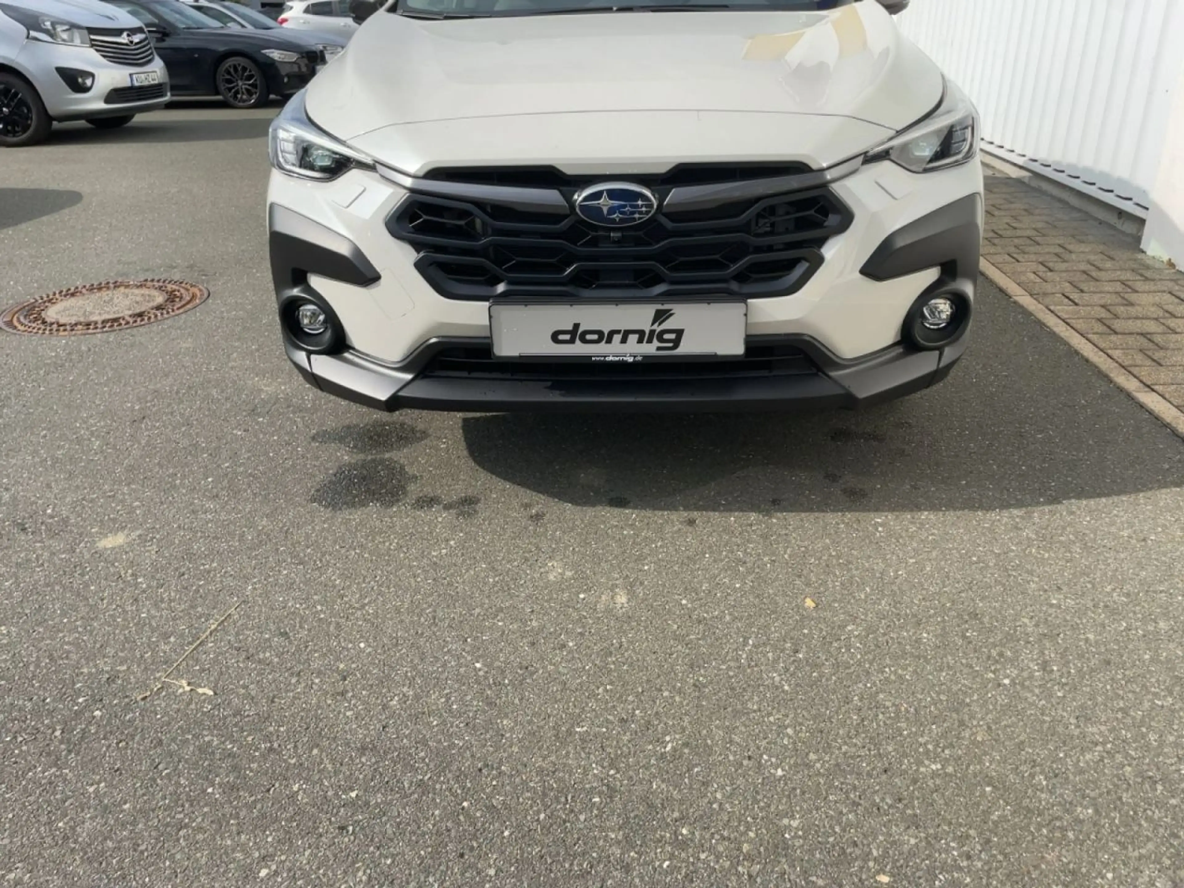 Subaru Crosstrek Comfort — photo 14