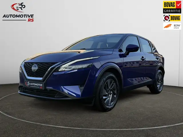 Nissan Qashqai 158pk Xtronic Business | Trekhaak | ACC | 360° Cam