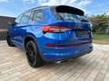 Skoda Kodiaq Skoda Kodiaq RS 2.0 TSI 4x4 DSG | Keramik | Pano | DCC |  VOLL AUSSTATTUNG Blau - thumbnail 11