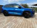 Skoda Kodiaq Skoda Kodiaq RS 2.0 TSI 4x4 DSG | Keramik | Pano | DCC |  VOLL AUSSTATTUNG Blau - thumbnail 2