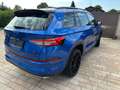Skoda Kodiaq Skoda Kodiaq RS 2.0 TSI 4x4 DSG | Keramik | Pano | DCC |  VOLL AUSSTATTUNG Blau - thumbnail 10