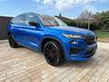 Skoda Kodiaq Skoda Kodiaq RS 2.0 TSI 4x4 DSG | Keramik | Pano | DCC |  VOLL AUSSTATTUNG Blau - thumbnail 9