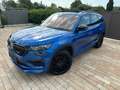Skoda Kodiaq Skoda Kodiaq RS 2.0 TSI 4x4 DSG | Keramik | Pano | DCC |  VOLL AUSSTATTUNG Blau - thumbnail 1