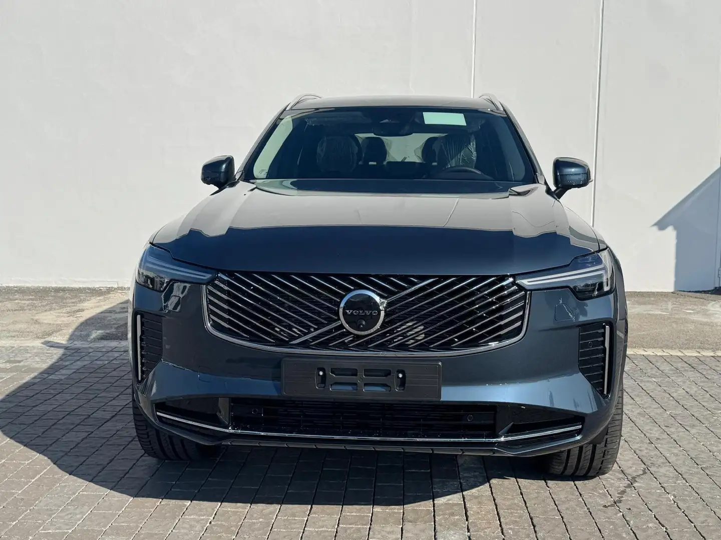 Volvo XC90 XC90 2.0 b5 Plus Bright awd 7pti auto Blu/Azzurro - 2