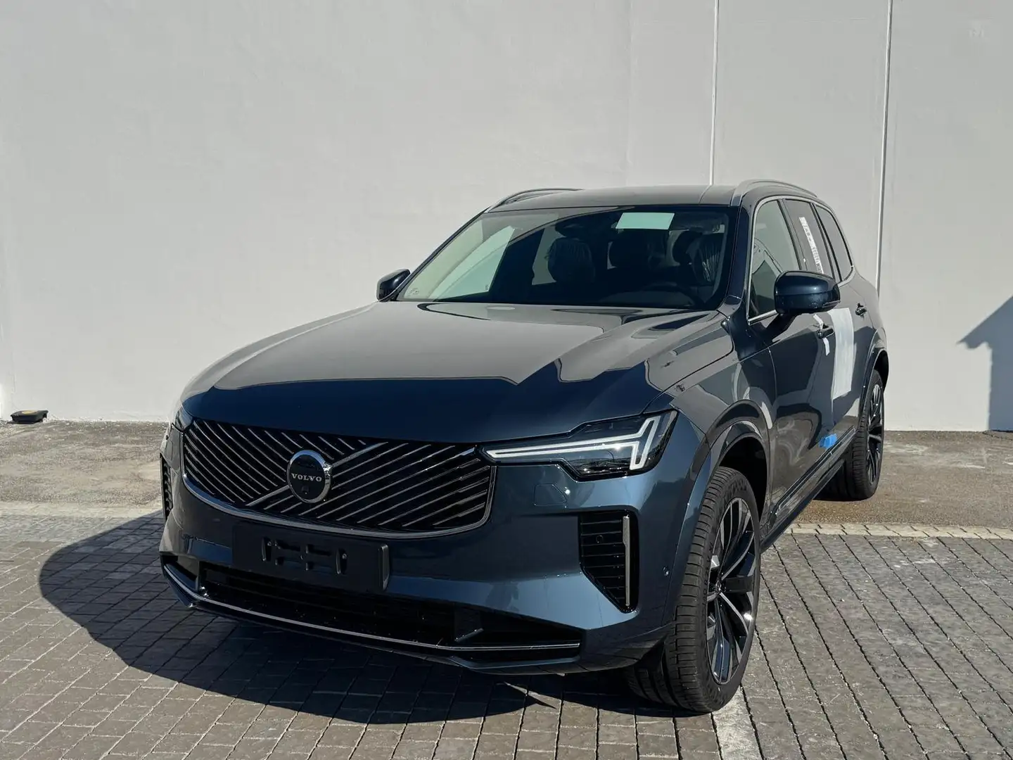 Volvo XC90 XC90 2.0 b5 Plus Bright awd 7pti auto Blu/Azzurro - 1