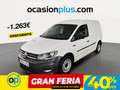Volkswagen Caddy Furgón 1.4TGI GNC Blanco - thumbnail 1