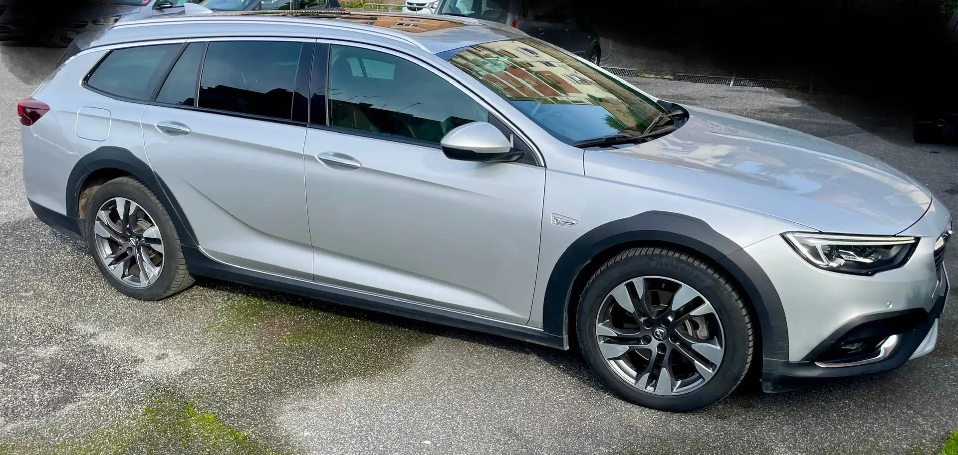 Opel Insignia Country Tourer 2.0 cdti biturbo Exclusive s&s awd - 2
