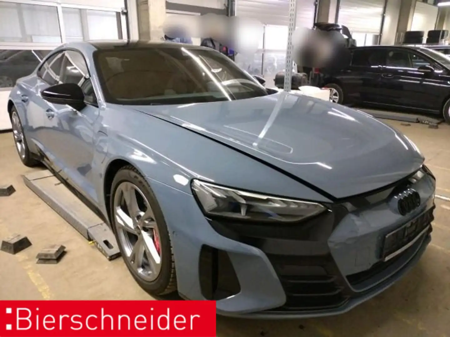 Audi RS e-tron GT KERAMIK LASER HuD 360 Grau - 2