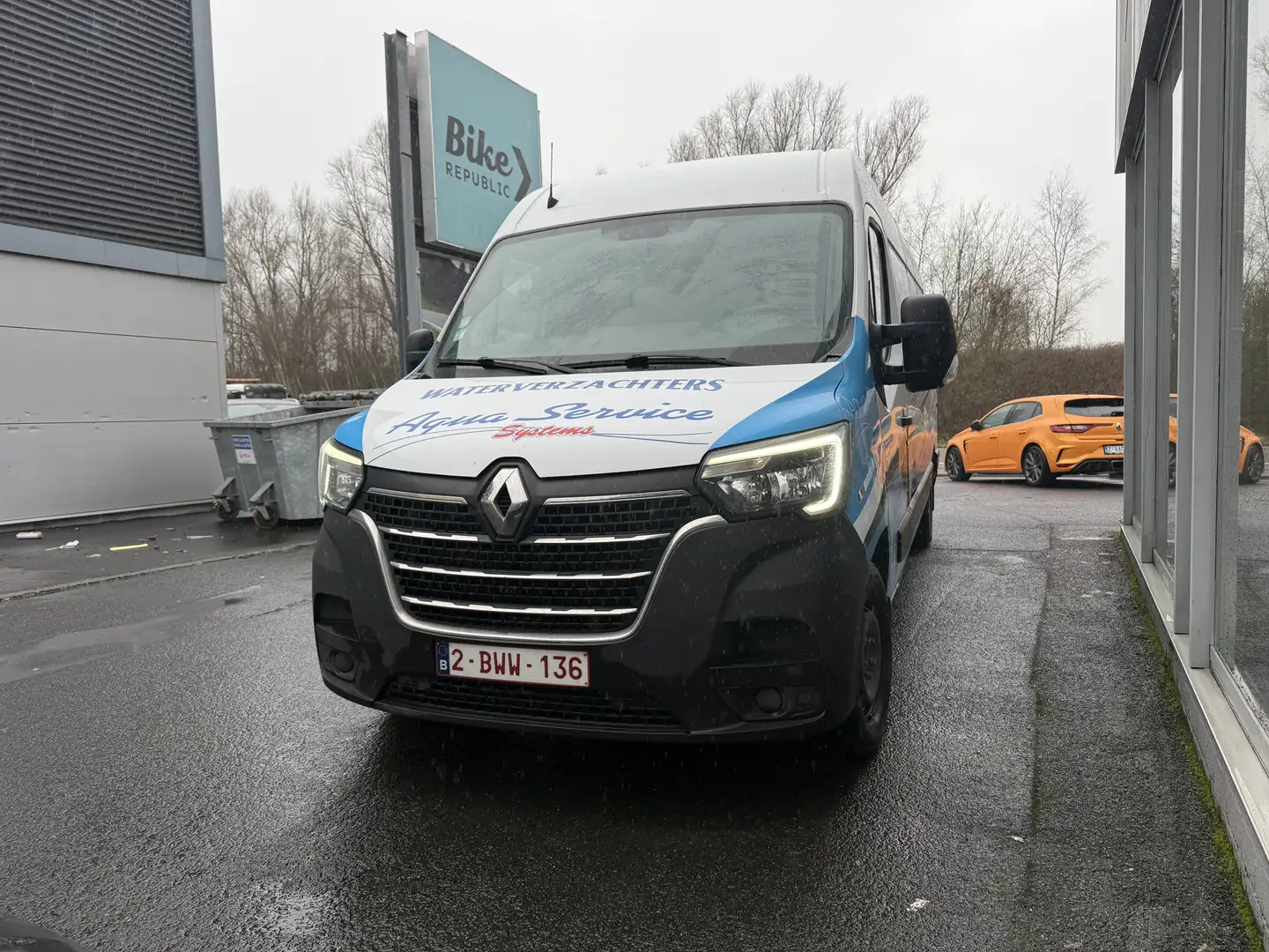 Renault Master ENERGY dCi 135 Start & Stop L3H2 HA - 2