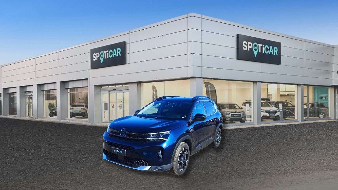 Citroen C5 Aircross PureTech 130 S&S Feel Pack