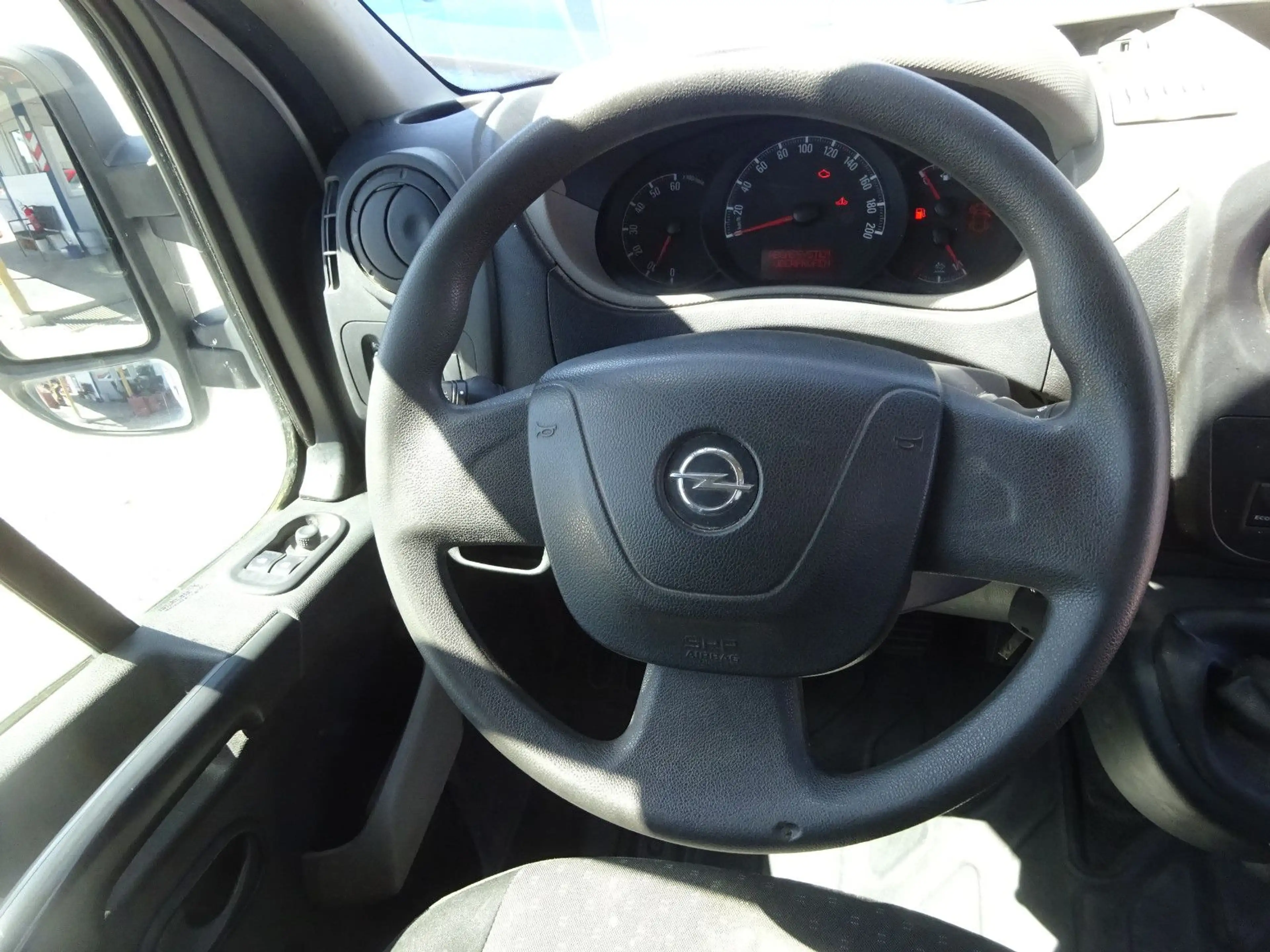 Opel Movano 2.2 Pritsche L3H1 3,5t Doppelkabine*Klima — photo 12
