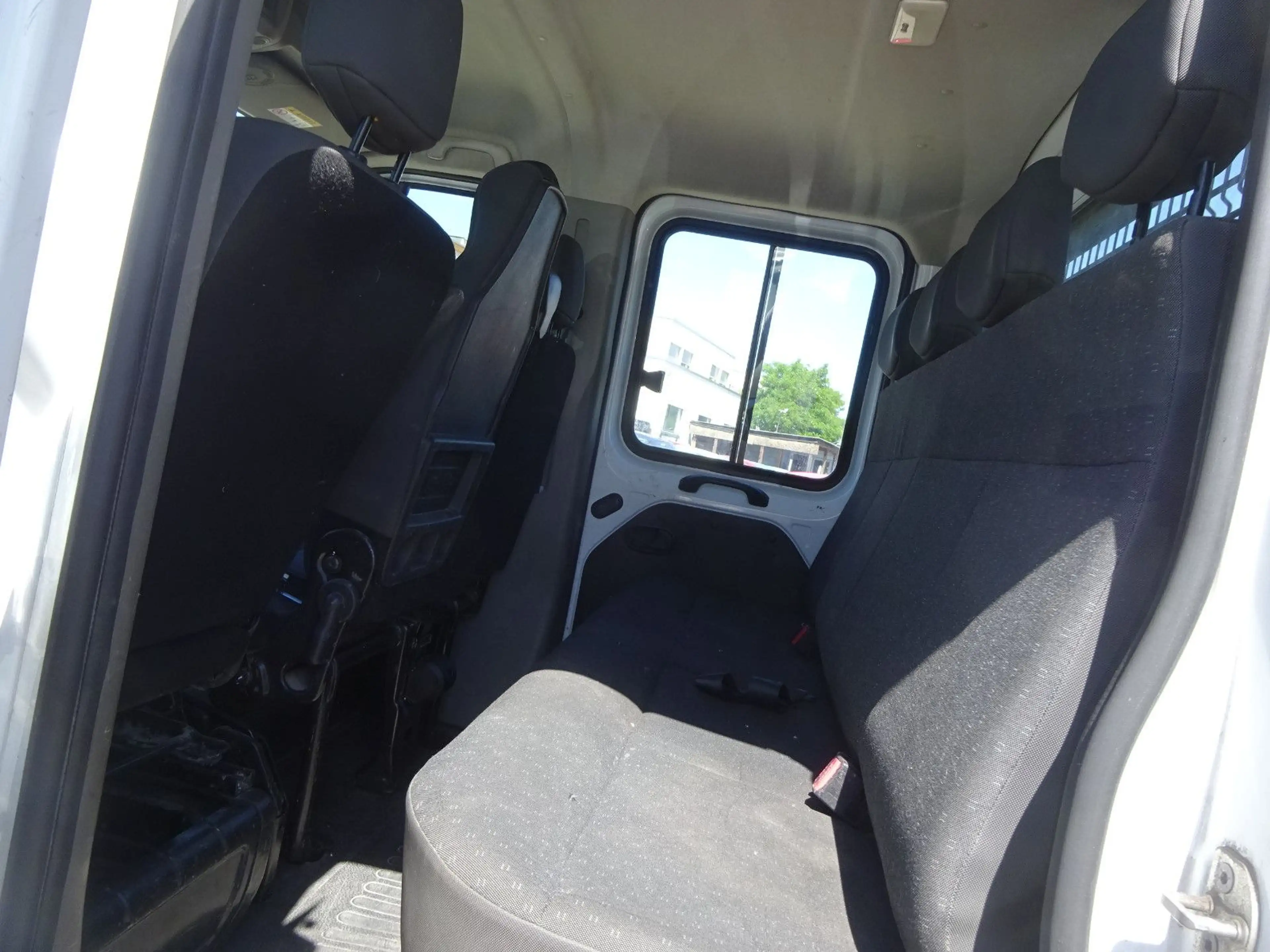 Opel Movano 2.2 Pritsche L3H1 3,5t Doppelkabine*Klima — photo 8