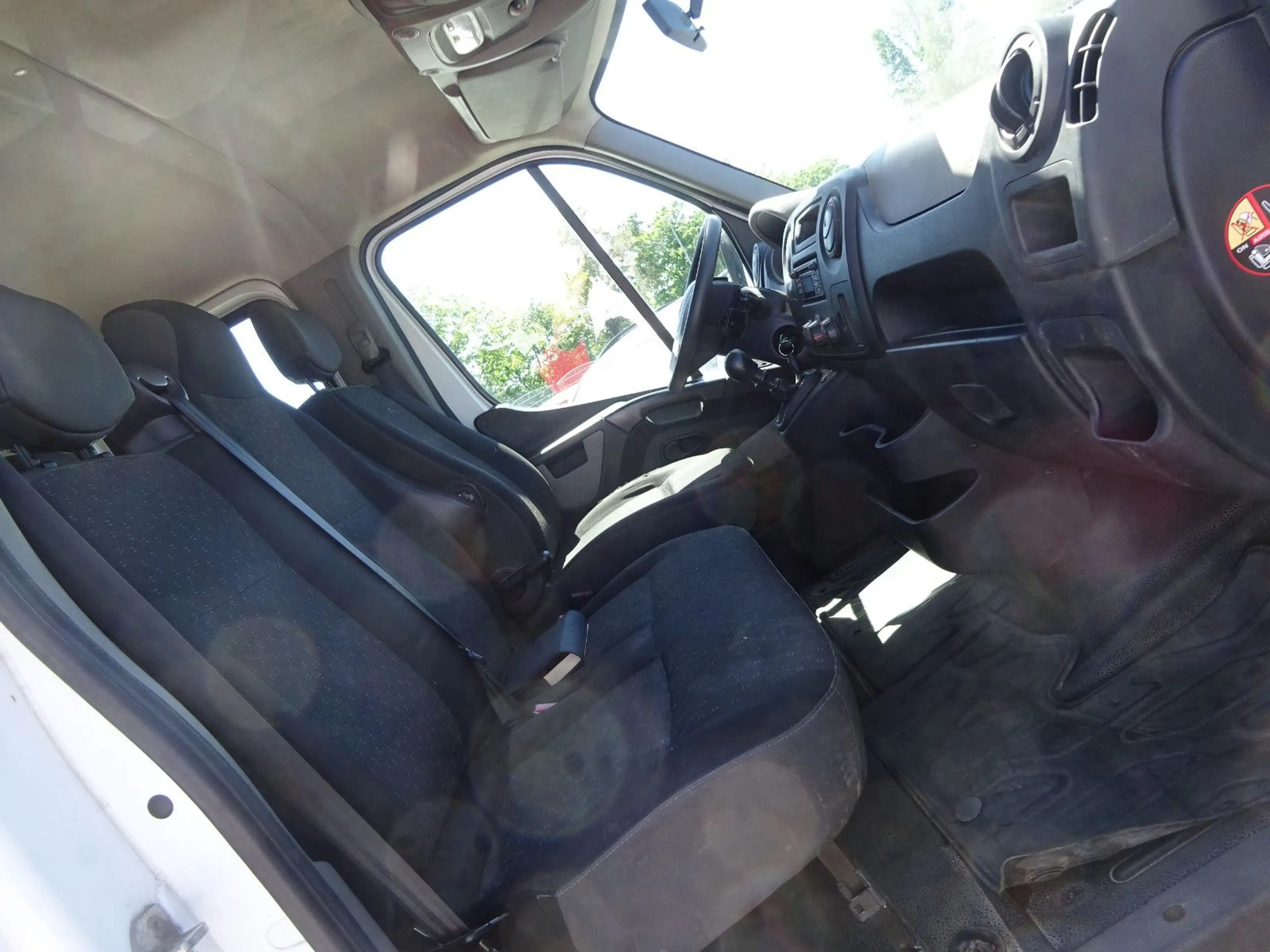 Opel Movano 2.2 Pritsche L3H1 3,5t Doppelkabine*Klima — photo 10