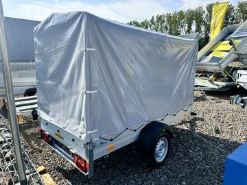 Startrailer H 752513 + Plane