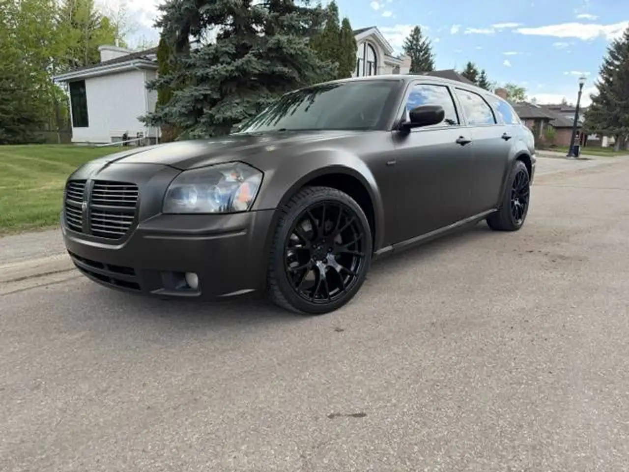 2005 Dodge Magnum