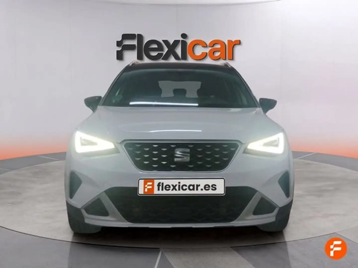 SEAT Arona 1.5 EcoTSI S&S Special Edition DSG7 150 Blanco - 2