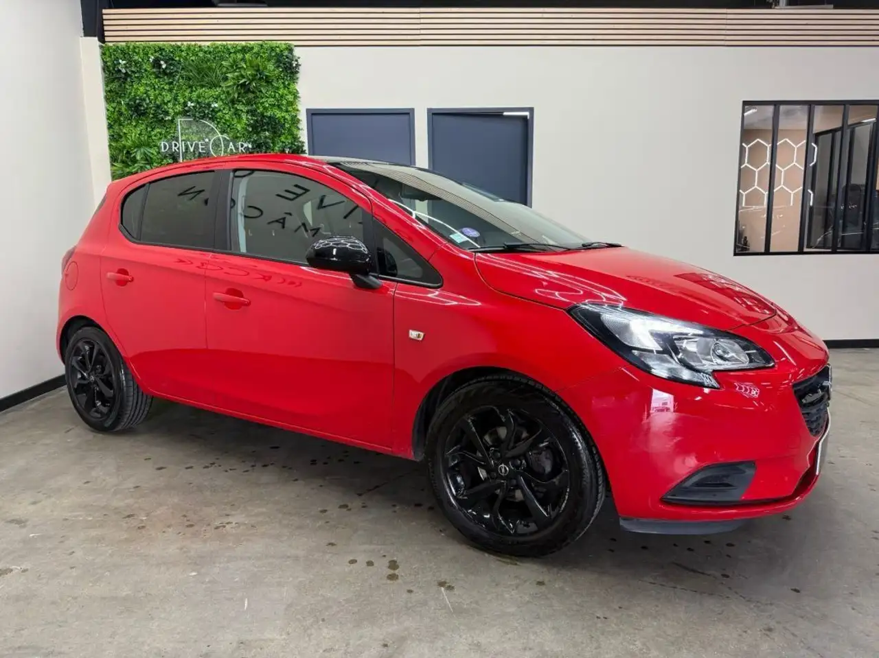 Opel Corsa 1.4i 90cv Black edition