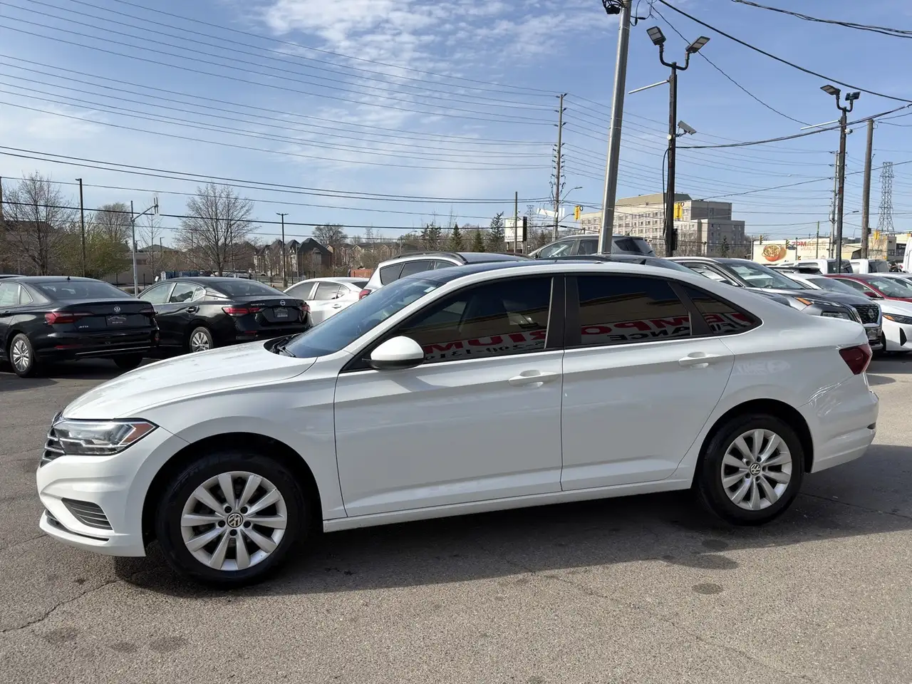 Volkswagen Jetta снимка Volkswagen Jetta