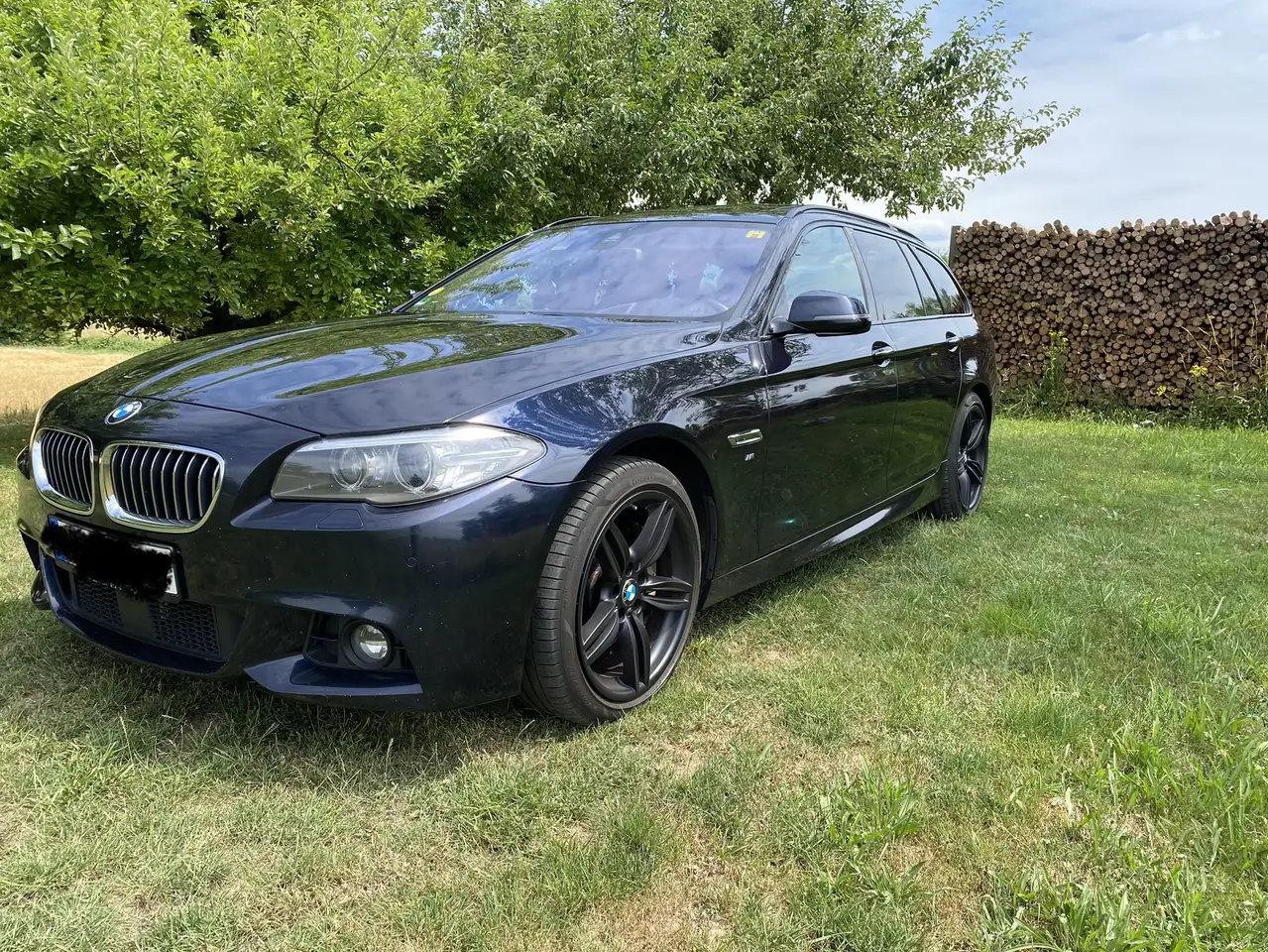 BMW 535