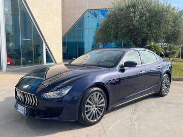 3.0 V6 ds Granlusso 250cv