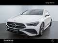 Mercedes-Benz CLA 200 Coupé , AMG MULTI AHK KAMERA PANO SPUR Weiß - thumbnail 1