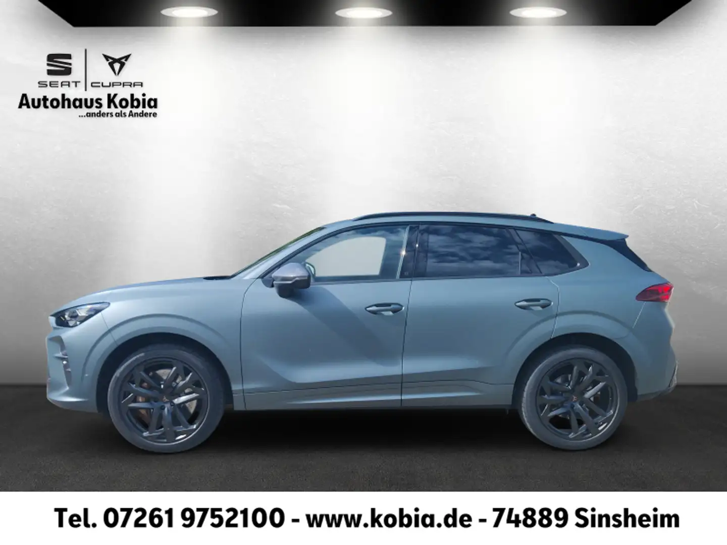 CUPRA Terramar Terramar Americans CUP Edition 2.0 TSI 265PS DSG 4 Grijs - 2