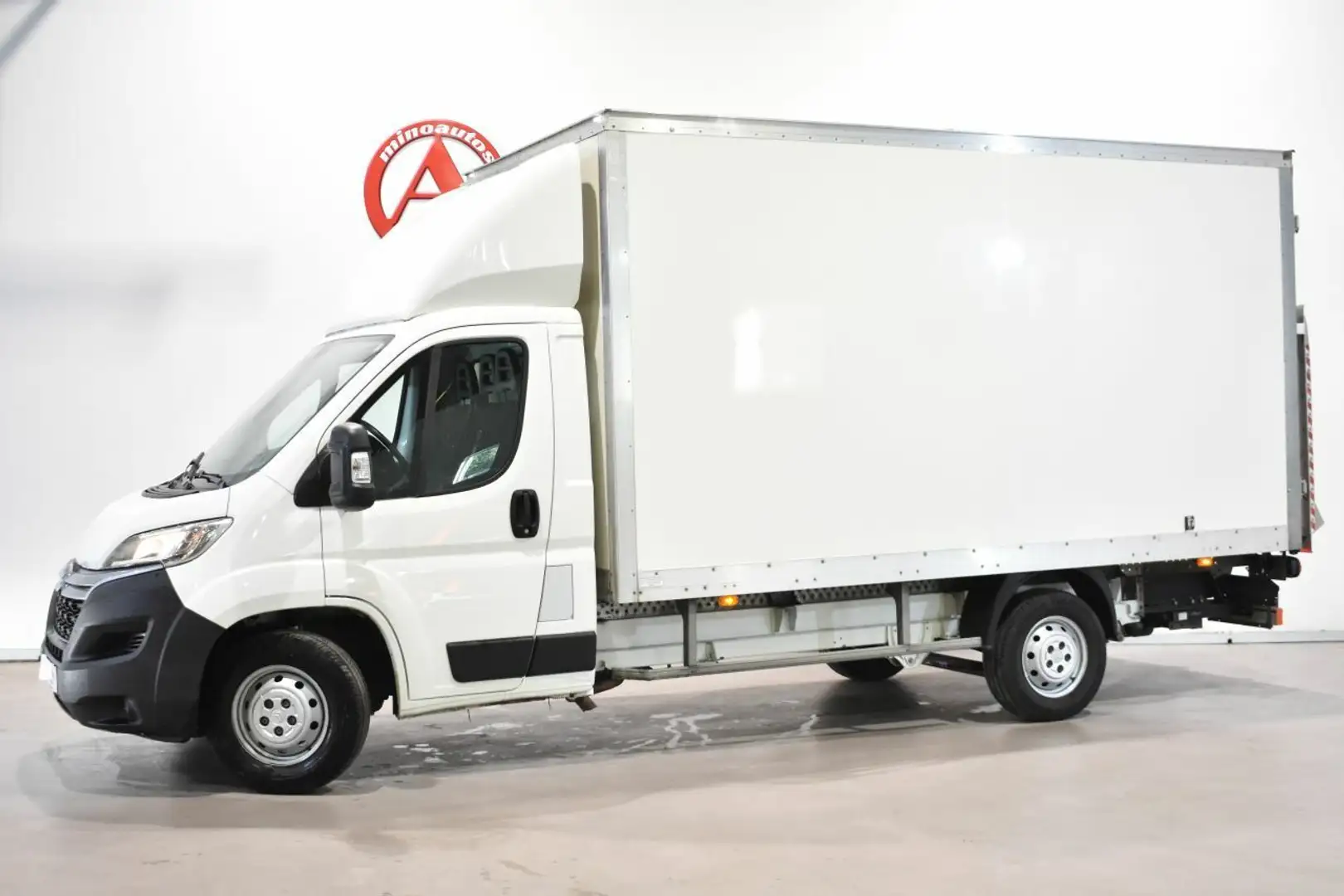 Citroen Jumper CHASIS CABINA CARROZADA PAQUETERA 2.2 BLUEH Blanco - 1