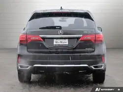 Acura MDX снимка Acura MDX