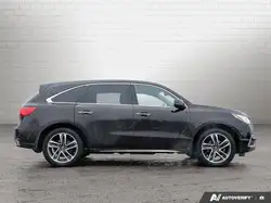 Acura MDX снимка Acura MDX