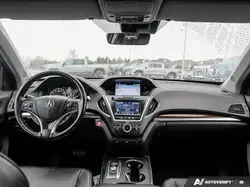 Acura MDX снимка Acura MDX