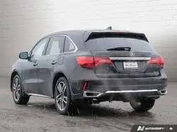 Acura MDX снимка Acura MDX