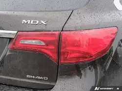 Acura MDX снимка Acura MDX