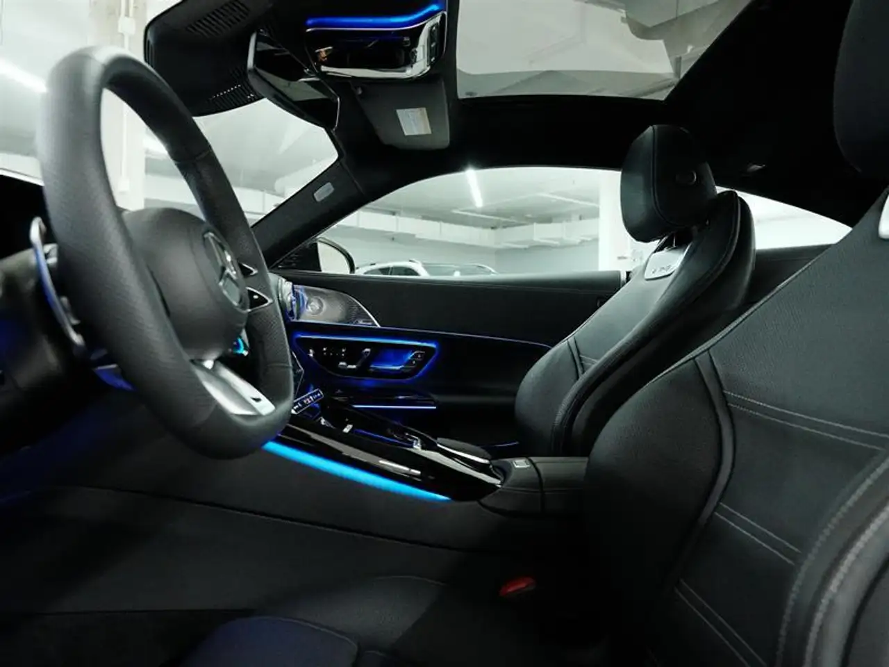 Mercedes-Benz AMG GT снимка Mercedes-Benz AMG GT