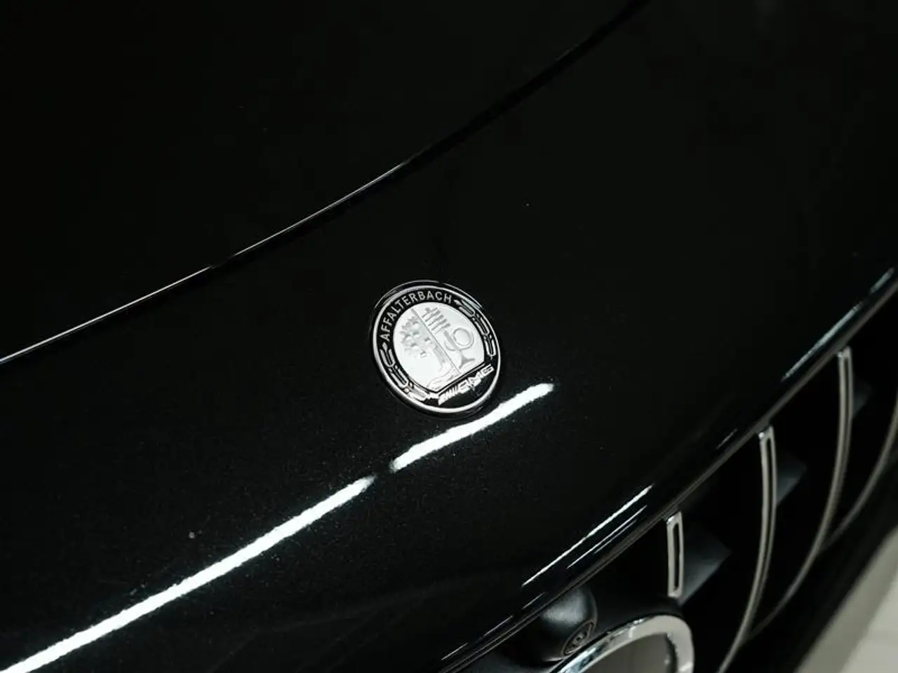 Mercedes-Benz AMG GT снимка Mercedes-Benz AMG GT