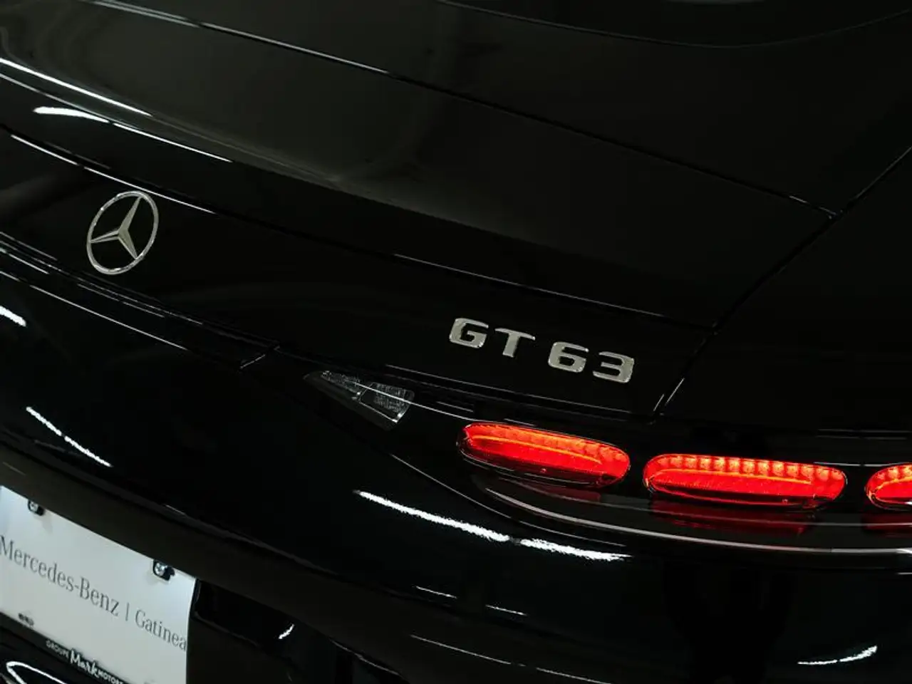 Mercedes-Benz AMG GT снимка Mercedes-Benz AMG GT